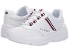 Tommy Hilfiger Ernie (white) Women's Lace Up Casual Shoes