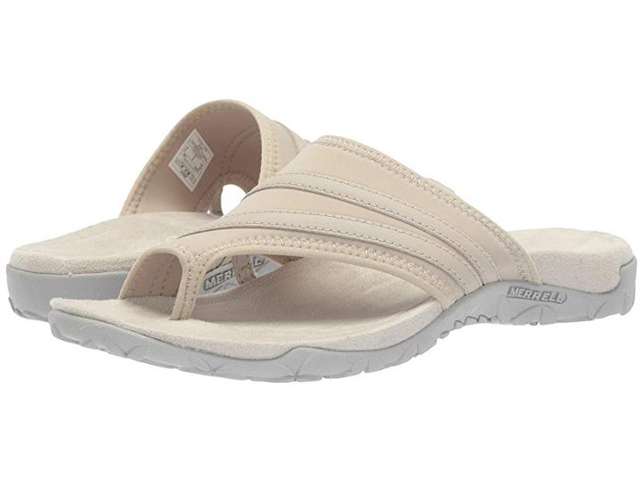 Merrell Terran Ari Wrap (silver Lining) Women's Shoes