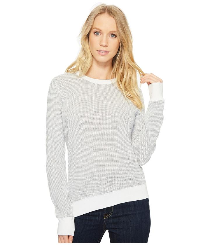 Joie Laurana (porcelain/heather Grey) Women's Clothing