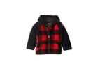 Obermeyer Kids Avenger Fleece Jacket (little Kids/big Kids) (red) Kid's Coat