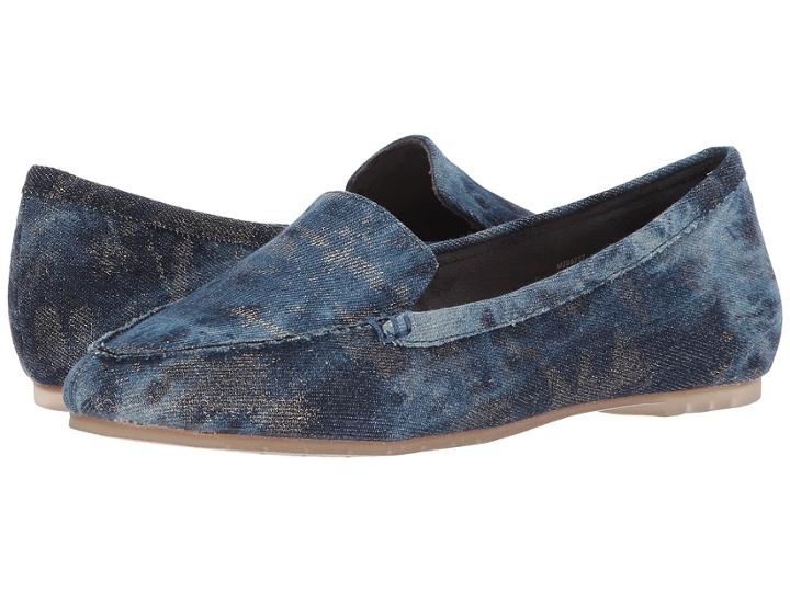 Me Too Audra (blue Champagne Denim) Women's Shoes