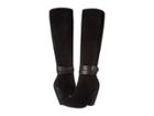 Cc Corso Como Aspire (black) Women's Dress Pull-on Boots