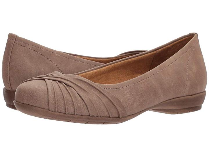 Soul Naturalizer Girly (dark Taupe Smooth) Women's Shoes