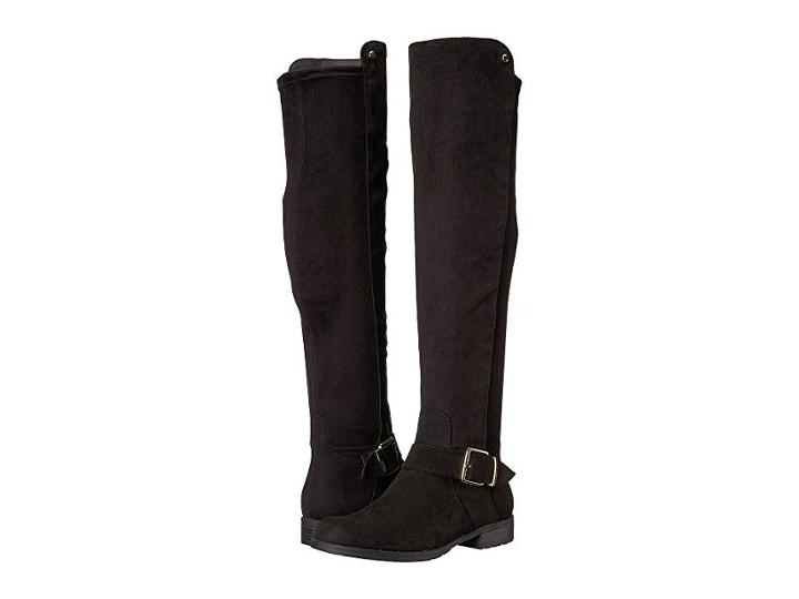 G By Guess Cory (black/black) Women's Shoes