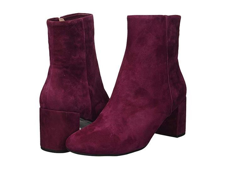 Taryn Rose Cassidy (fig Suede) Women's Boots