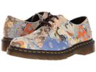 Dr. Martens 1461 Eastern Art (oriental Backhand Straw Grain) Women's Lace Up Casual Shoes