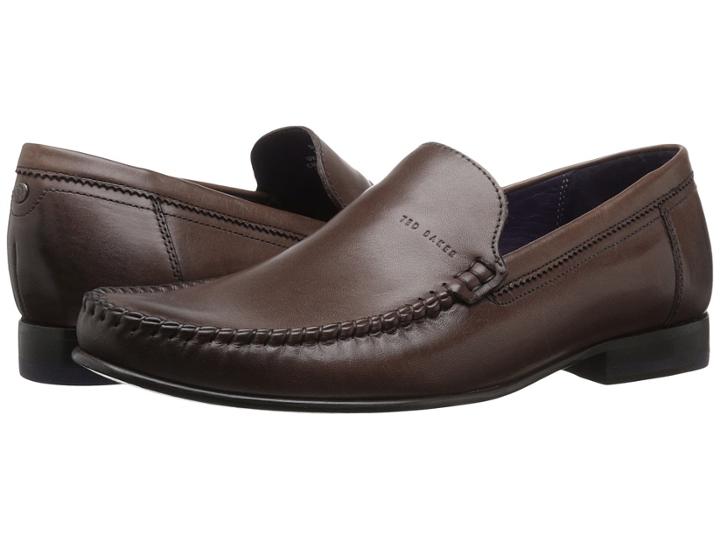 Ted Baker Simeen 3 (brown Leather) Men's Shoes