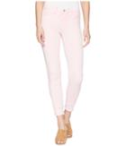 Blank Nyc The Reade Crop In Millennial Pink (millennial Pink) Women's Jeans