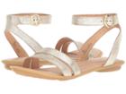 Born Mai Easy (gold Metallic) Women's Shoes