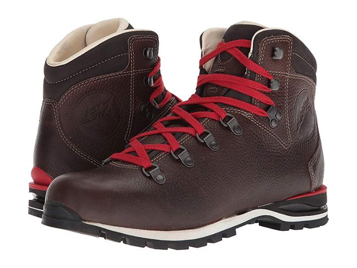 Lowa Wendelstein (dark Brown) Men's Shoes
