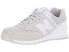 New Balance Classics Ml574 (grey/white) Men's Shoes