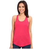 Alternative Shirttail Tank Top (rosa Pink) Women's Sleeveless
