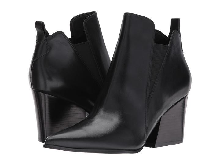 Kendall + Kylie Fox (black Multi Leather) Women's Shoes