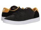Dc Reprieve Se (black/yellow) Men's Skate Shoes
