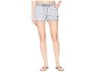 United By Blue Mountain Vista Boardshorts (grey) Women's Swimwear