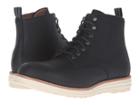 Cole Haan Ts Cortland Grand Boot (black Water Proof) Men's Boots