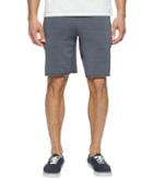 Alternative Eco Fleece Jumpseat Shorts (eco True Navy) Men's Shorts