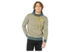 G-star Core Hooded Sweatshirt Cl Pr Wal All Over Long Sleeve (kit/bright Rovic Green All Over) Men's Clothing