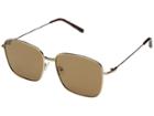 Thomas James La By Perverse Sunglasses Emerson (rose Gold/brown Lens) Fashion Sunglasses