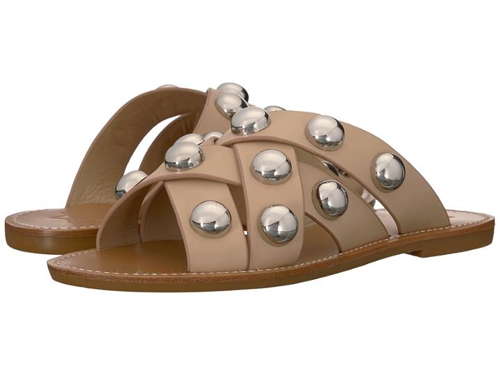 Marc Fisher Ltd Raidan (natural Leather) Women's Shoes