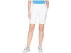 Nike Golf Flex Shorts Woven 10 (white/white) Women's Shorts