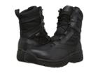 Timberland Pro 8 Valortm Duty Soft Toe Waterproof (black) Men's Work Lace-up Boots