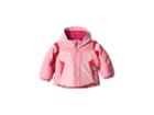 Obermeyer Kids Twist Jacket (toddler/little Kids/big Kids) (sugar Berry) Girl's Coat