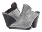 Jane And The Shoe Liesel (silver Snake) Women's Shoes