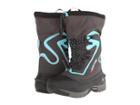 Baffin Flare (charcoal/teal) Women's Boots