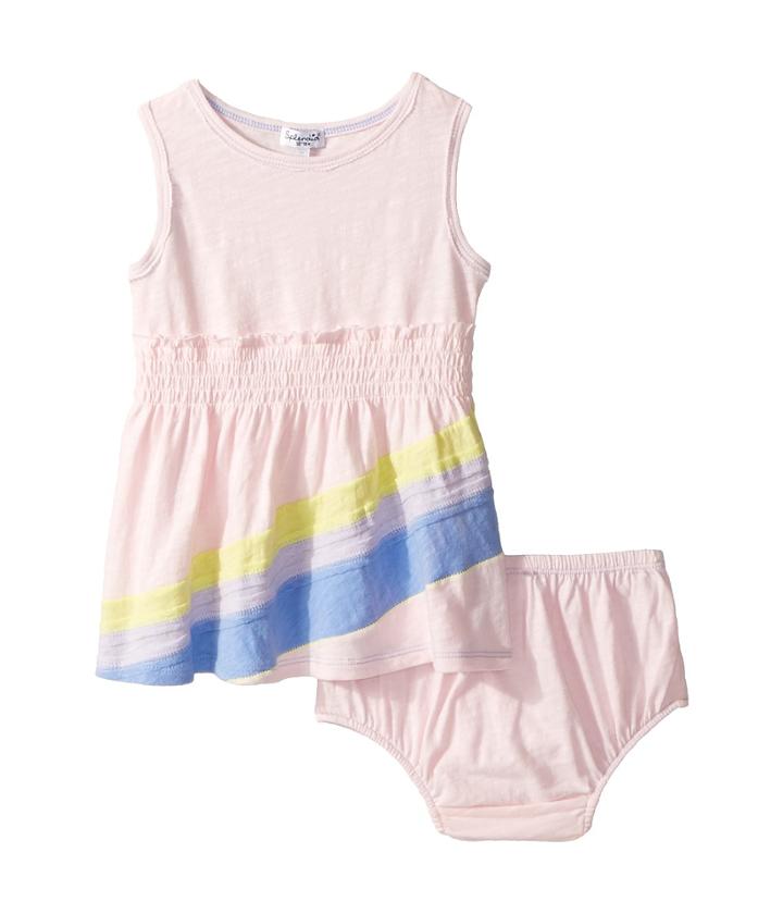 Splendid Littles Rainbow Dress (infant) (ballerina) Girl's Dress
