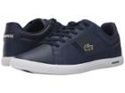 Lacoste Europa Lcr 3 (navy/dark Grey) Men's Shoes