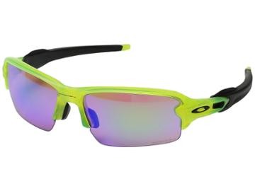 Oakley Flak 2.0 (uranium W/ Prizm Golf) Snow Goggles
