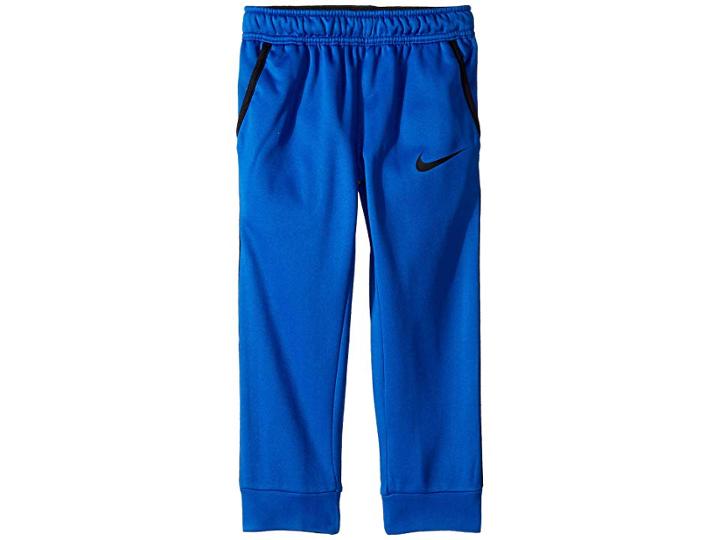 Nike Kids Therma Jogger (little Kids) (game Royal) Boy's Casual Pants