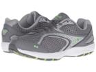 Ryka Dash 2 (steel Grey/chrome Silver/electric Lime) Women's Shoes