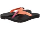 Teva Original Flip (melon/pink) Women's Sandals