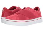 Skechers Street Hi-lite (red) Women's Shoes