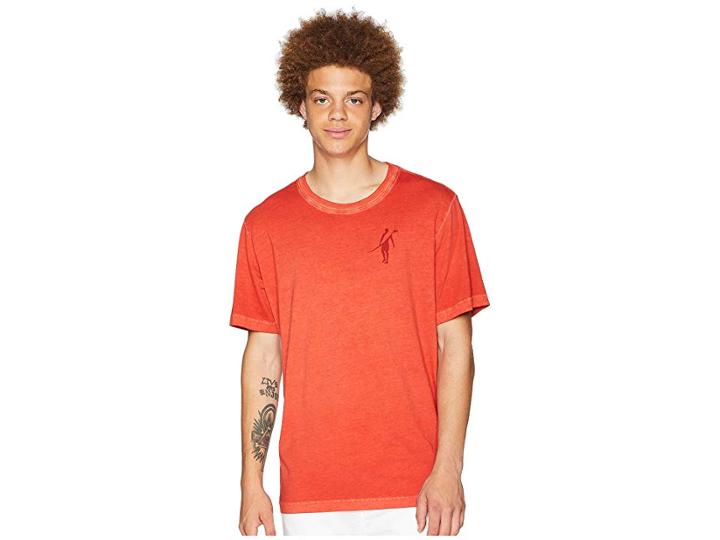 Toes On The Nose Coaster Mandala Short Sleeve T-shirt (nantucket) Men's T Shirt