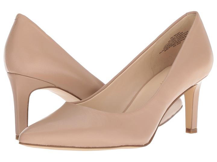 Nine West Eara (barely Nude) High Heels