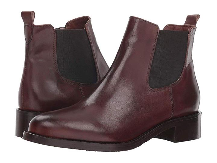 Sesto Meucci Zahar (sport Rust Antique Calf) Women's Boots