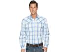 Stetson 1662 Double Pane Ombre (blue) Men's Clothing