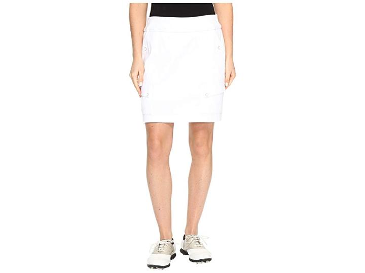Jamie Sadock New Skinnylicious 18 Skort (sugar) Women's Skort