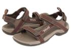 Teva Tanza (brown) Men's Sandals