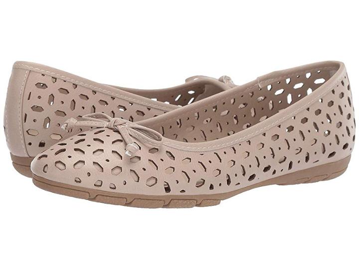 Rialto Garry (sand Tumbled Smooth) Women's Flat Shoes