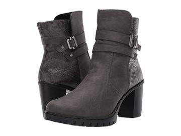 Rieker Y2580 Evita 80 (fumo/grigio) Women's Shoes