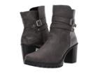 Rieker Y2580 Evita 80 (fumo/grigio) Women's Shoes