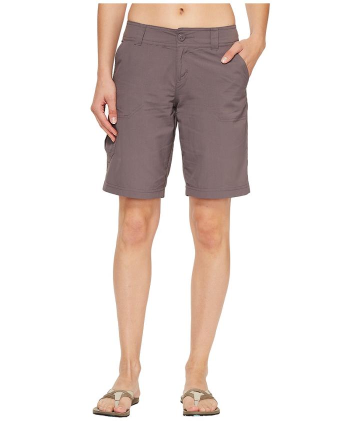Columbia East Ridge Ii Shorts (pulse) Women's Shorts