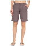 Columbia East Ridge Ii Shorts (pulse) Women's Shorts