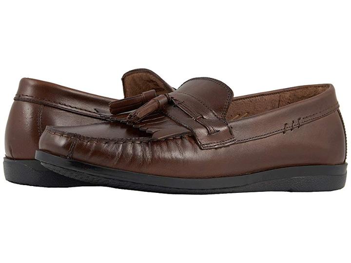 Dockers Freestone (antique Brown) Men's Shoes