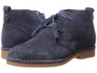 Hush Puppies Cyra Catelyn (navy Suede) Women's Lace-up Boots