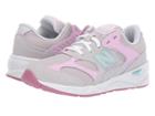 New Balance Kids Gsx90rv1 (little Kid) (summer Fog/crystal Rose) Girls Shoes